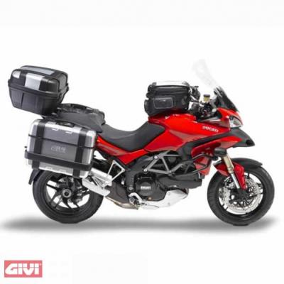 GIVI Sturzbügel in schwarz für Ducati Mulstistrada 1200 (11-14)