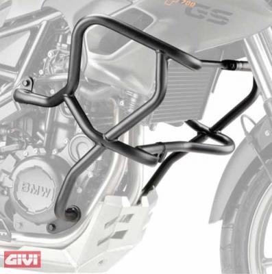 GIVI spezifischer Sturzbügel für BMW 800 GS (08-17) / F 700 GS (13-17)