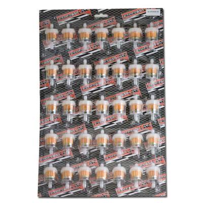 Benzinfilter Display