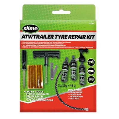 Reifen Reparaturset 14-Teilig