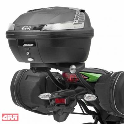 Givi ABSTANDSHALTER TE 4107 FÜR EASYLOCK SATTELTASCHEN FÜR Kawasaki Ninja 250 R (08-12)
