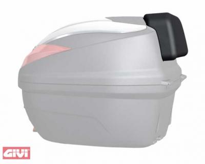 GIVI Rückenlehne E131 S für Givi B37 Blade und B47 Monolock Koffer
