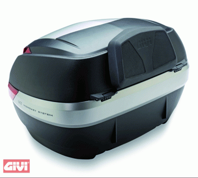 Rückenlehne E 134S (soft) für Givi Topcase V47