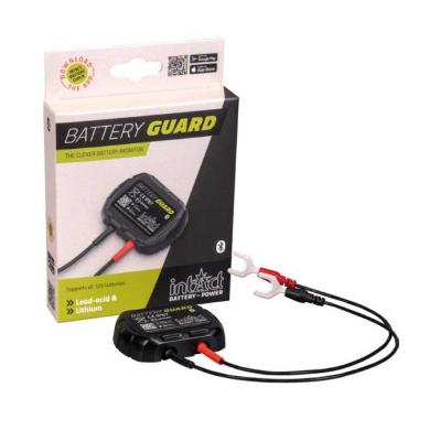 Battery-Guard, Batterieüberwachung via App.