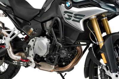 Puig Sturzbügel für BMW F850GS 2018-2024 in schwarz