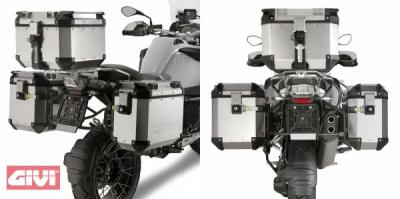Givi Seitenkoffer-Träger PL 5108CAM für Trekker Outback z.b. BMW R 1200 G