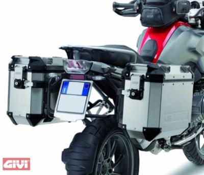 Givi Seitenkoffer-Träger PL 5108CAM für Trekker Outback z.b. BMW R 1200 G