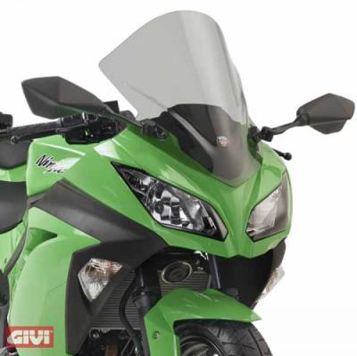 Givi Windschild D4108SG getönt für Kawasaki Ninja 300 (13-18)
