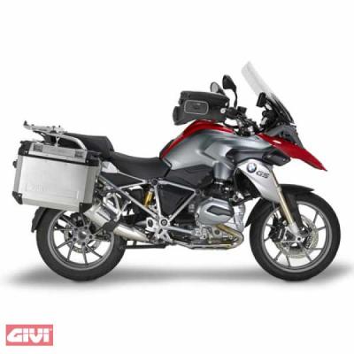 Alu Givi Monokey Topcase-Träger SRA5108 für BMW R 1200 GS-LC 13-18, R 1250 GS 19-23