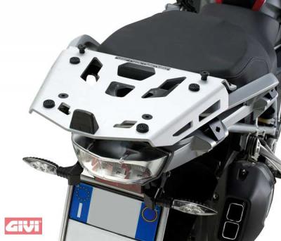 Alu Givi Monokey Topcase-Träger SRA5108 für BMW R 1200 GS-LC 13-18, R 1250 GS 19-23