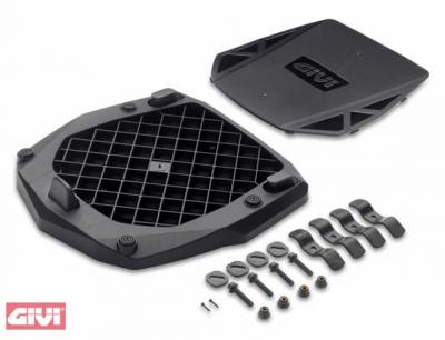 Givi Topcase-Trägerplatte E251 für Monokey Koffer