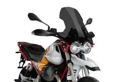 Puig Tourenscheibe für Moto Guzzi V85, V85TT