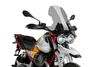 Puig Tourenscheibe für Moto Guzzi V85, V85TT