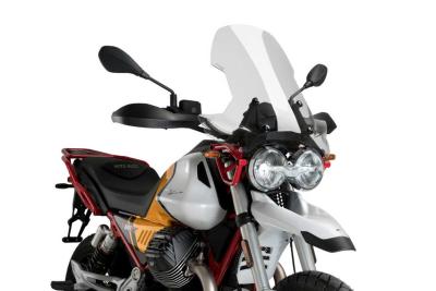 Puig Tourenscheibe für Moto Guzzi V85, V85TT
