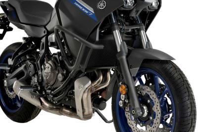 Puig Sturzbügel für Yamaha Tracer 7 Baujahr 2021-2025 in schwarz