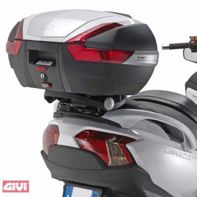 Givi Monokey Topcase-Träger SR3104 für Suzuki AN 650 Burgmann