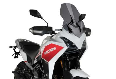 Puig Tourenscheibe für Moto Morini X-Cape Baujahr 2021-2025