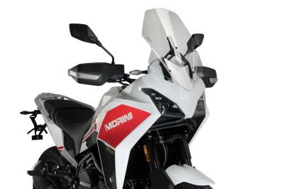 Puig Tourenscheibe für Moto Morini X-Cape Baujahr 2021-2025