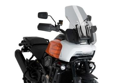 Puig Tourenscheibe für Harley Davidson Pan America Special RA1250S Baujahr 2021-2024