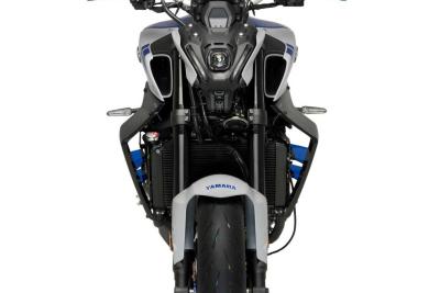 Naked Side Downforce Spoiler Yamaha MT-09 Baujahr 2021-2023