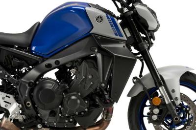 Naked Side Downforce Spoiler Yamaha MT-09 Baujahr 2021-2023