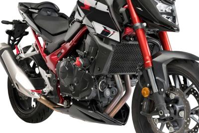 Unterer Deckschutz von Puig für Honda CB 750 Hornet Baujahr 2023-2024