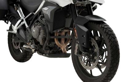 Puig Sturzbügel für Triumph Tiger 900 Baujahr 2020- in schwarz