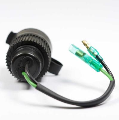 Bordsteckdose "Ø 28mm"