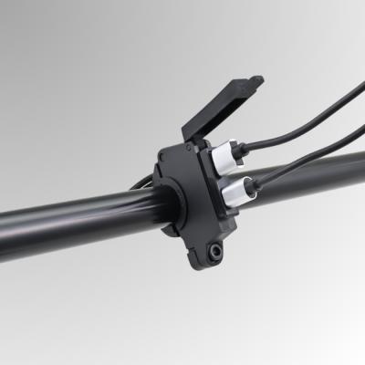 USB-C/A-Steckdose "Slim"