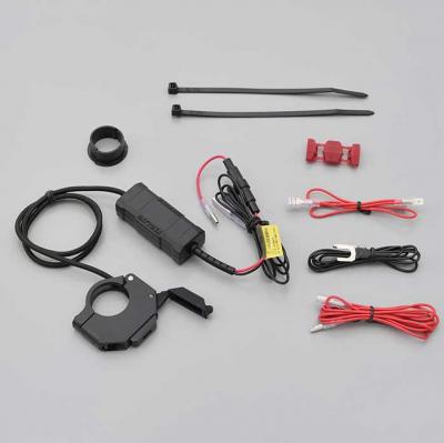 USB-C-Steckdose "Slim", 1-fach, 12V DC