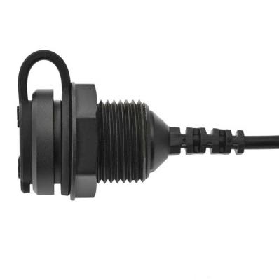 USB-C-Steckdose Eingang DC12V, Ausgang 5V/3A, 9V/2A oder 12V/1.5A