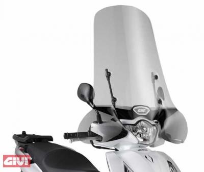 MONTAGEKIT FÜR WINDSCHILD 1117AG