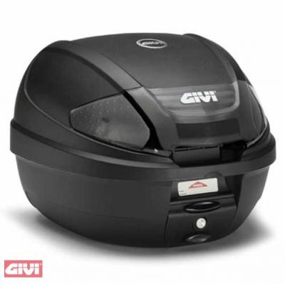 Givi E300 - Monolock Topcase, 30 Liter