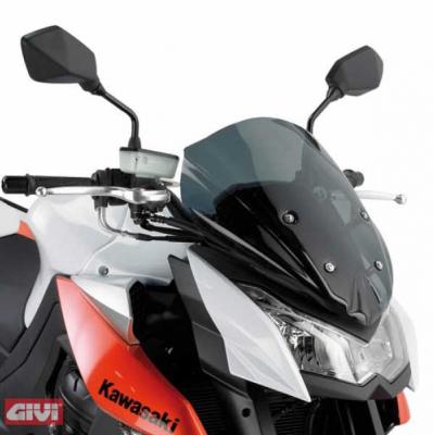 Givi Windschild 1176AG getönt für Honda CB 500 F (19-23), Kawasaki Z 900 (20-23)