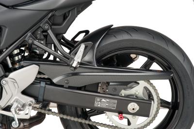 Puig Hinterradabdeckungen für SUZUKI SFV650 GLADIUS, SV 650, SV650X