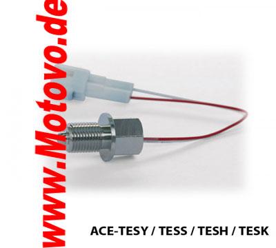 ACE-TES, Öltemperatursensor Universal, M10 x 1,0mm