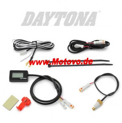 Temperaturanzeige "Daytona"