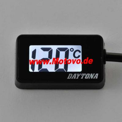 Temperaturanzeige "Daytona"