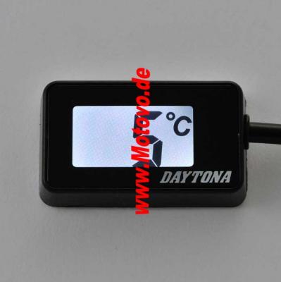 Temperaturanzeige "Daytona"