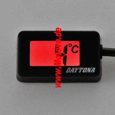 Temperaturanzeige "Daytona"