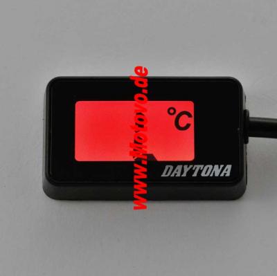 Temperaturanzeige "Daytona"