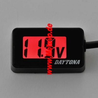 Voltanzeige "Daytona"
