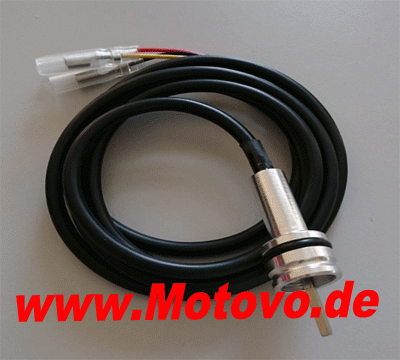 Daytona Speedsensor Velona, Innen Ø=18mm