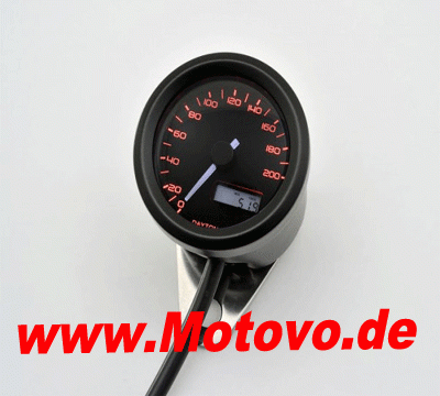 Daytona Digitaltacho "Velona" , -200km