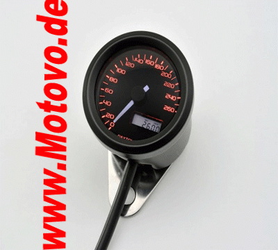 Daytona Digitaltacho "Velona"