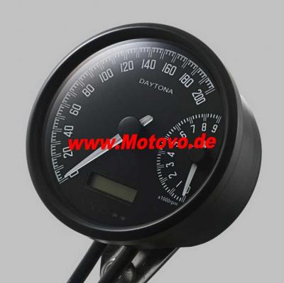 Daytona Tacho+DZM "Velona 80"