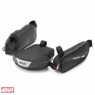 GIVI XS315 XSTREAM-BAG - HECKTASCHE 3 TEILIG AUS CORDURA