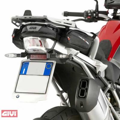 GIVI XS315 XSTREAM-BAG - HECKTASCHE 3 TEILIG AUS CORDURA