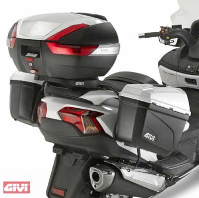 Givi Seitenkoffer-Träger PL3104 Monokey Koffer für Suzuki AN 650