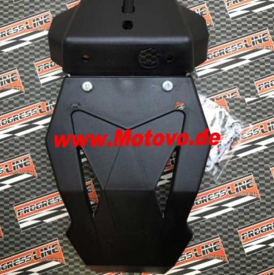 Kennzeichenhalter Universal mit ABS